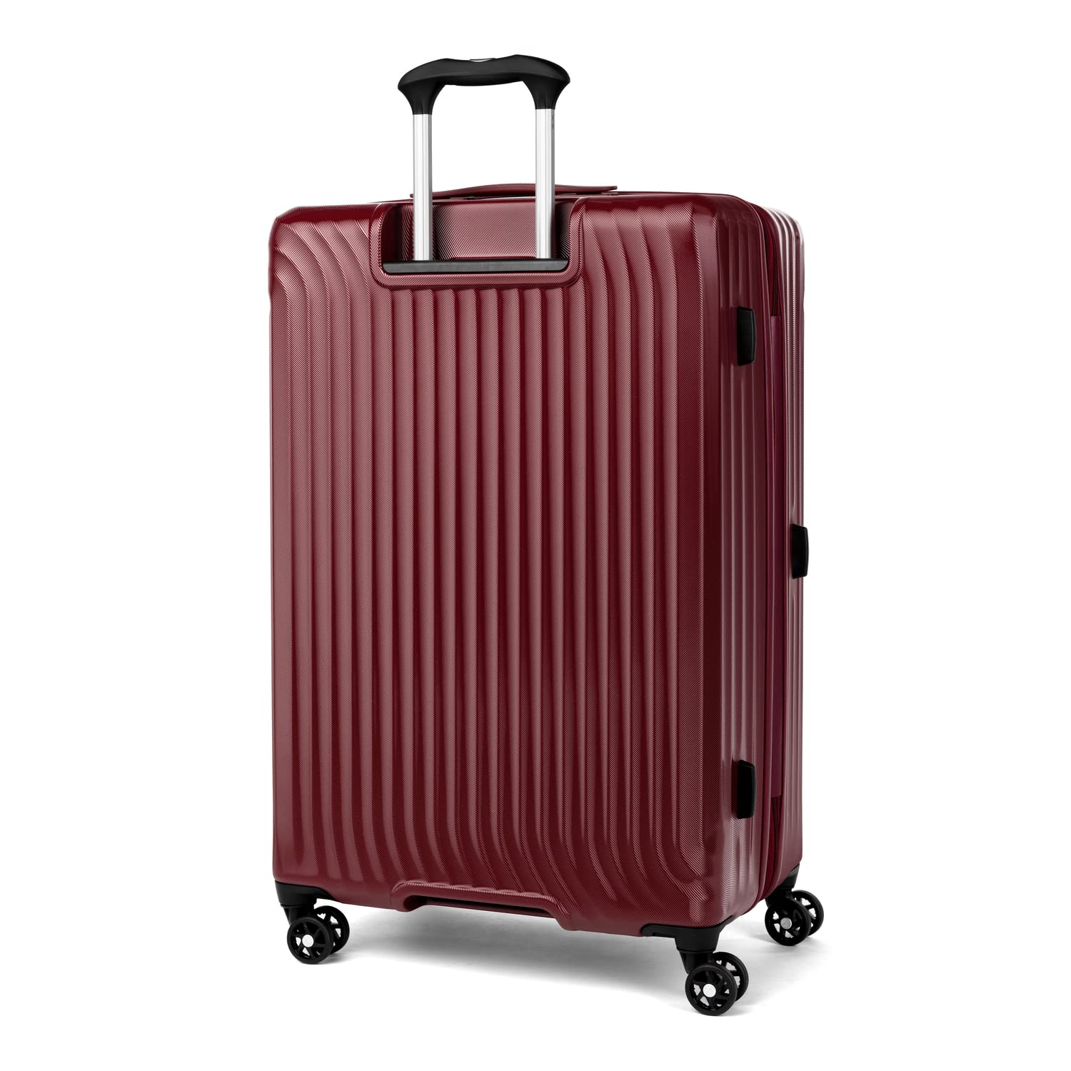 Travelpro Maxlite Air Hardside Expandable Luggage, 8 Spinner Wheels, Lightweight Hard Shell Polycarbonate U9