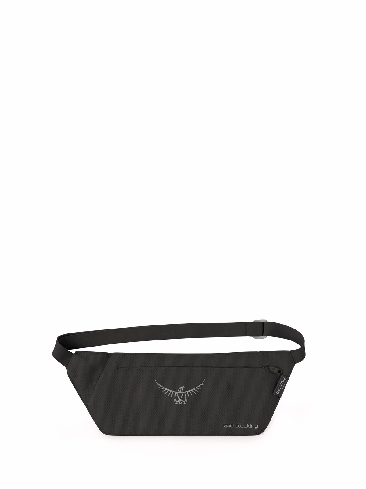 Osprey Stealth Wallet ( Black ) Black  U1