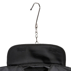 A.Saks EXPANDABLE Garment Bag ( Black , One Size ) Black One Size U4