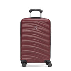 Travelpro Maxlite Air V2 Hardside Expandable Luggage, 8 Spinner Wheels, Lightweight Hard Shell Suitcase, TSA lock ( Cabernet , Carry On 21-Inch ) Cabernet Carry On 21 Inch U2