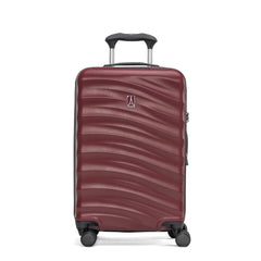 Travelpro Maxlite Air V2 Hardside Expandable Luggage, 8 Spinner Wheels, Lightweight Hard Shell Suitcase, TSA lock ( Cabernet , Carry On 21-Inch ) Cabernet Carry On 21 Inch U3