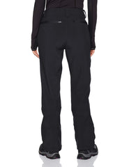 Arctix Women's Sarah Fleece-Lined Softshell Pants ( Black , Small ) Black Small U1