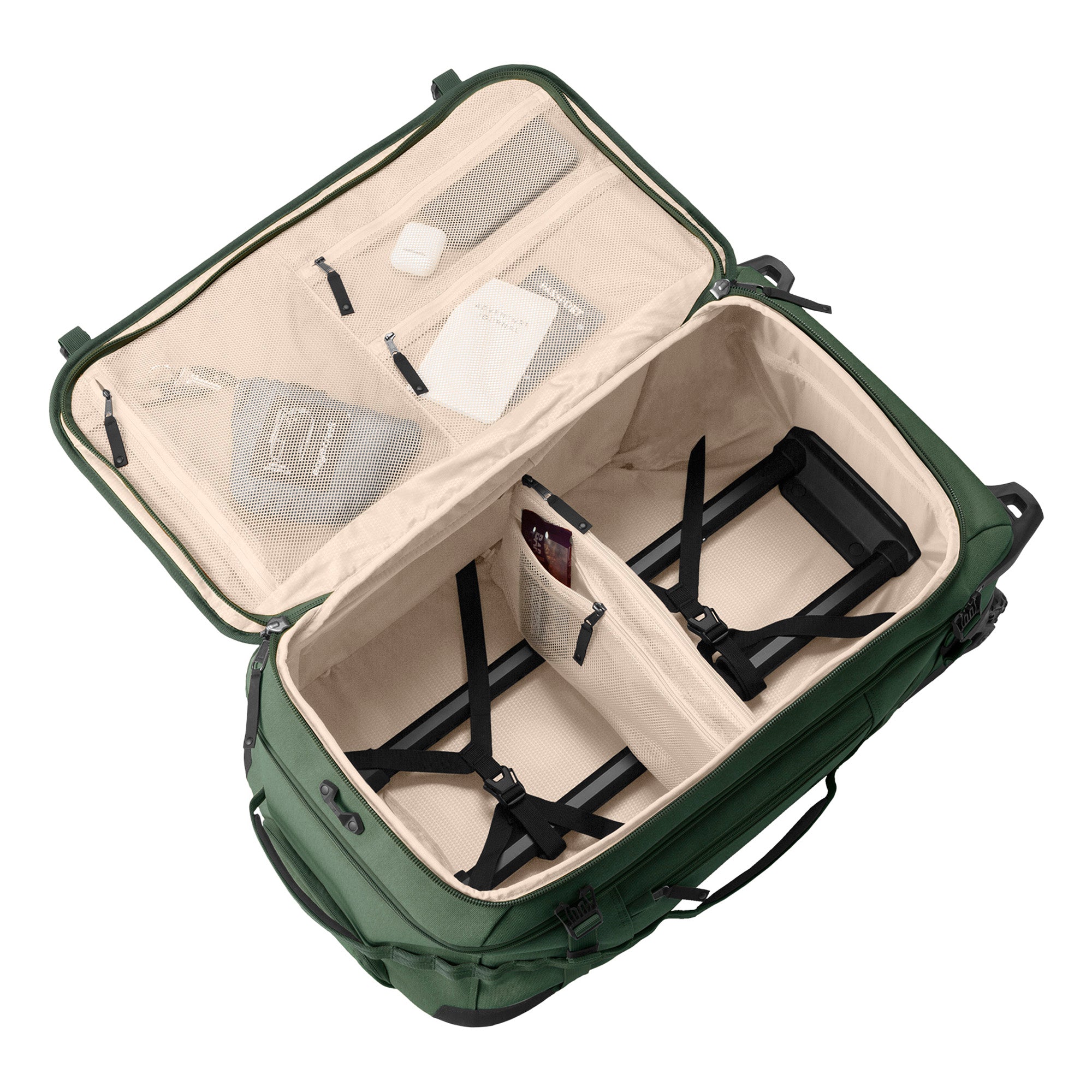 Eagle Creek Gear Warrior XE Luggage ( Jungle Green , 27 Inch ) Jungle Green 27 Inch U1