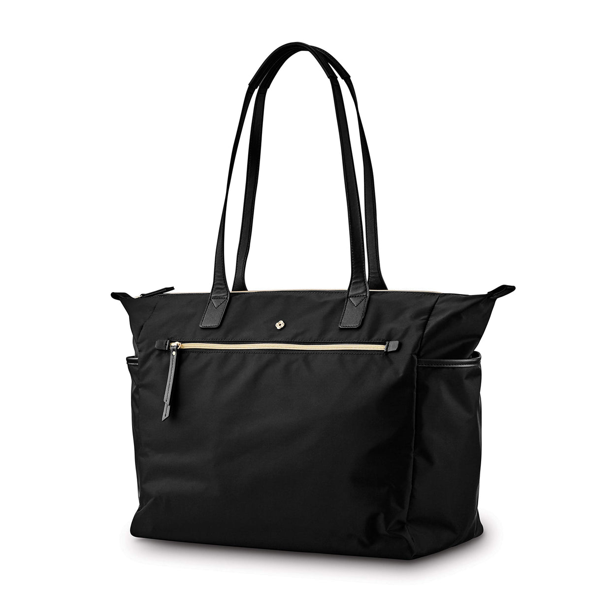 Samsonite Women's Mobile Solution Business ( Black , Deluxe Carryall ) Black Deluxe Carryall U9