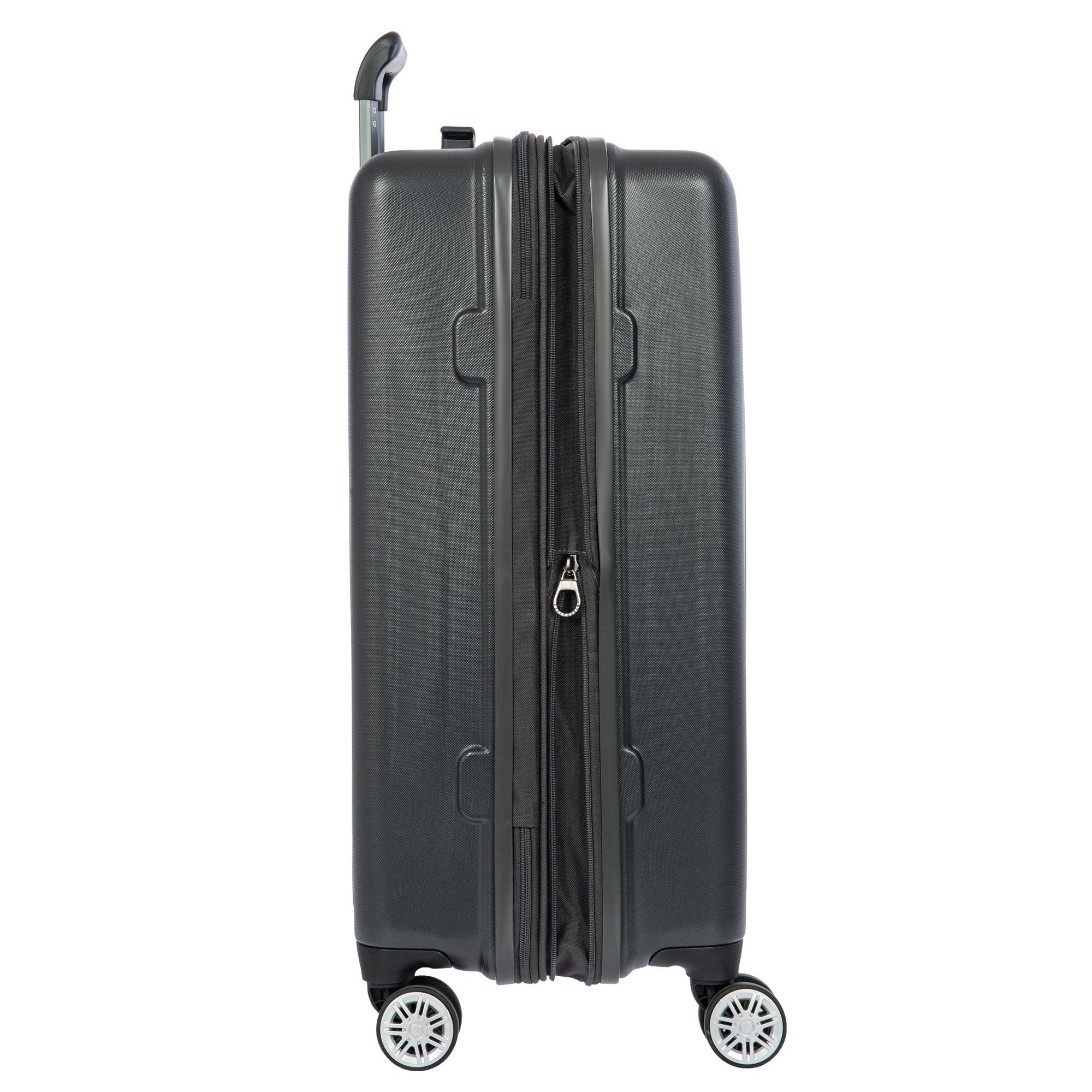 Bric's Cervia 27" Expandable Spinner ( Dark Grey , 27-Inch ) Dark Grey 27 Inch U2