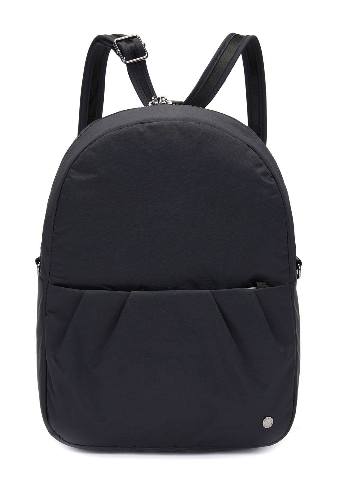 Pacsafe CX Convertible Backpack ( Econyl Black , 8 Liter ) Econyl Black 8 Liter U3