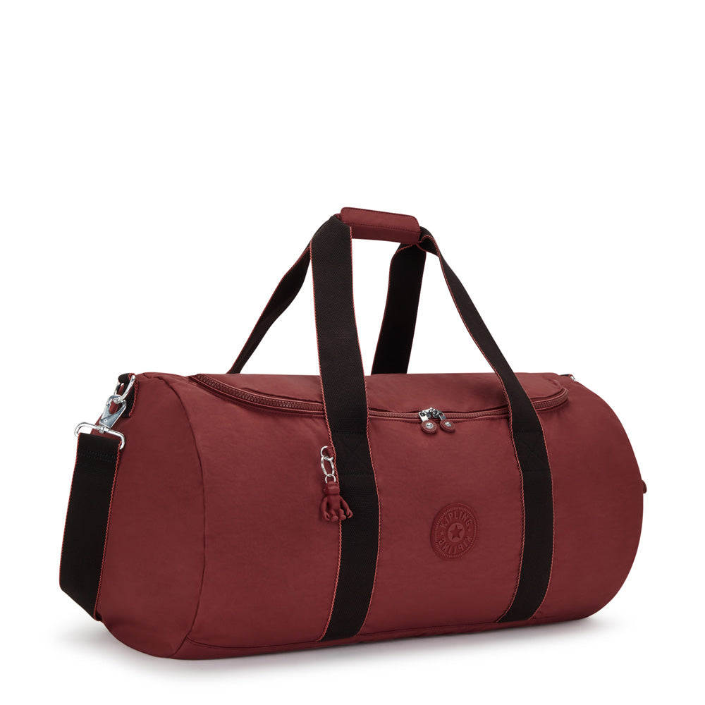Kipling Argus Medium Duffle Bag ( Flaring Rust , One Size ) Flaring Rust One Size U1