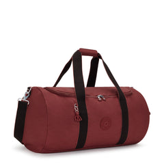 Kipling Argus Medium Duffle Bag ( Flaring Rust , One Size ) Flaring Rust One Size U1