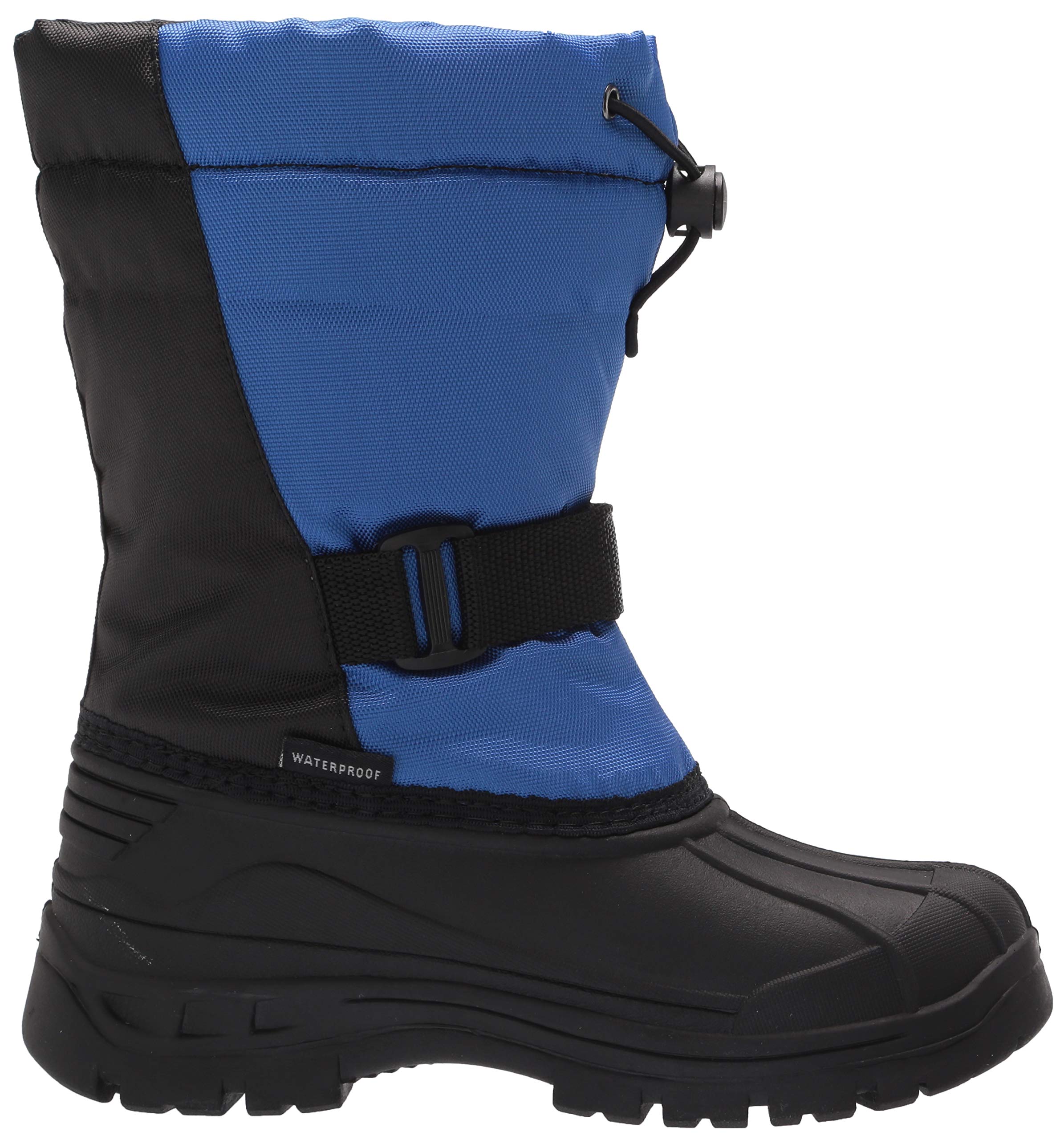 Arctix Kids Powder Winter Boot ( Nautical Blue , 10 Toddler ) Nautical Blue 10 Toddler U1
