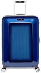 Ted Baker Herringbone Hardside Rolling Suitcase 28"  One Size U1