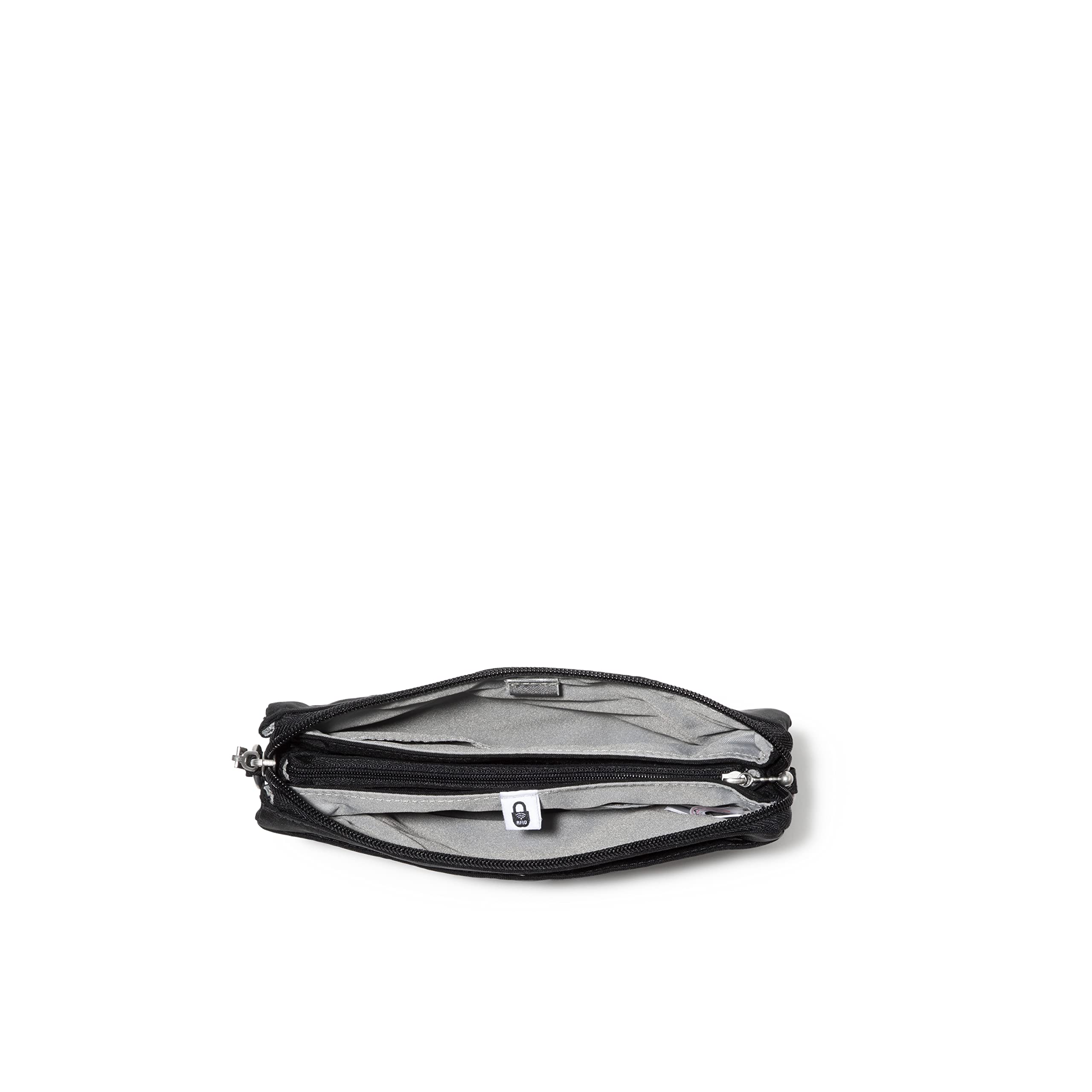 Baggallini The Only Mini Bag ( Midnight Blossom , One Size ) Midnight Blossom One Size U1