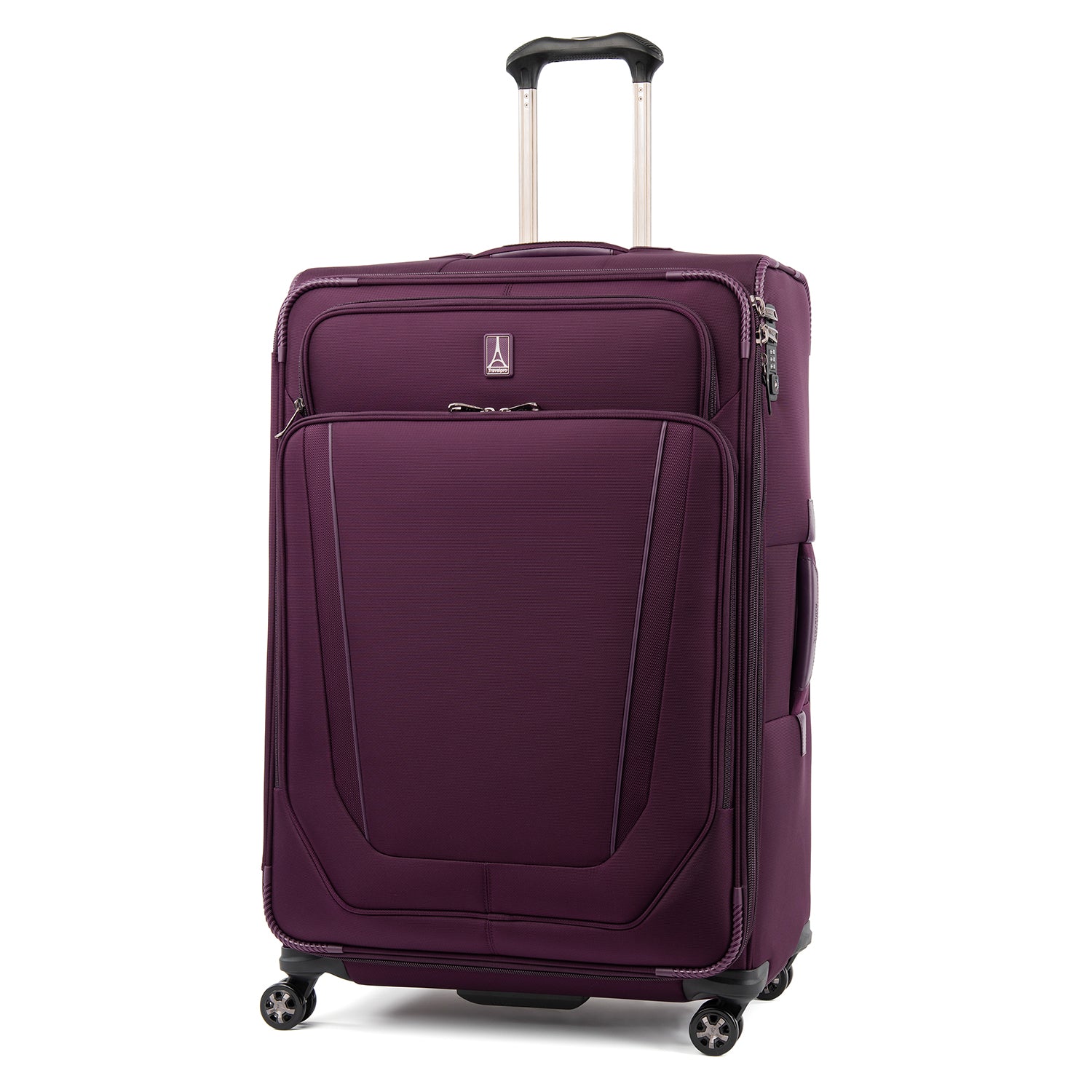 Travelpro Crew Versapack Softside Expandable Spinner Wheel Luggage U1