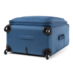 Travelpro Maxlite 5 Softside Expandable Luggage with 4 Spinner Wheels, Lightweight Suitcase, Men and Women Ensign Blue Checked Large 29 Inch U10