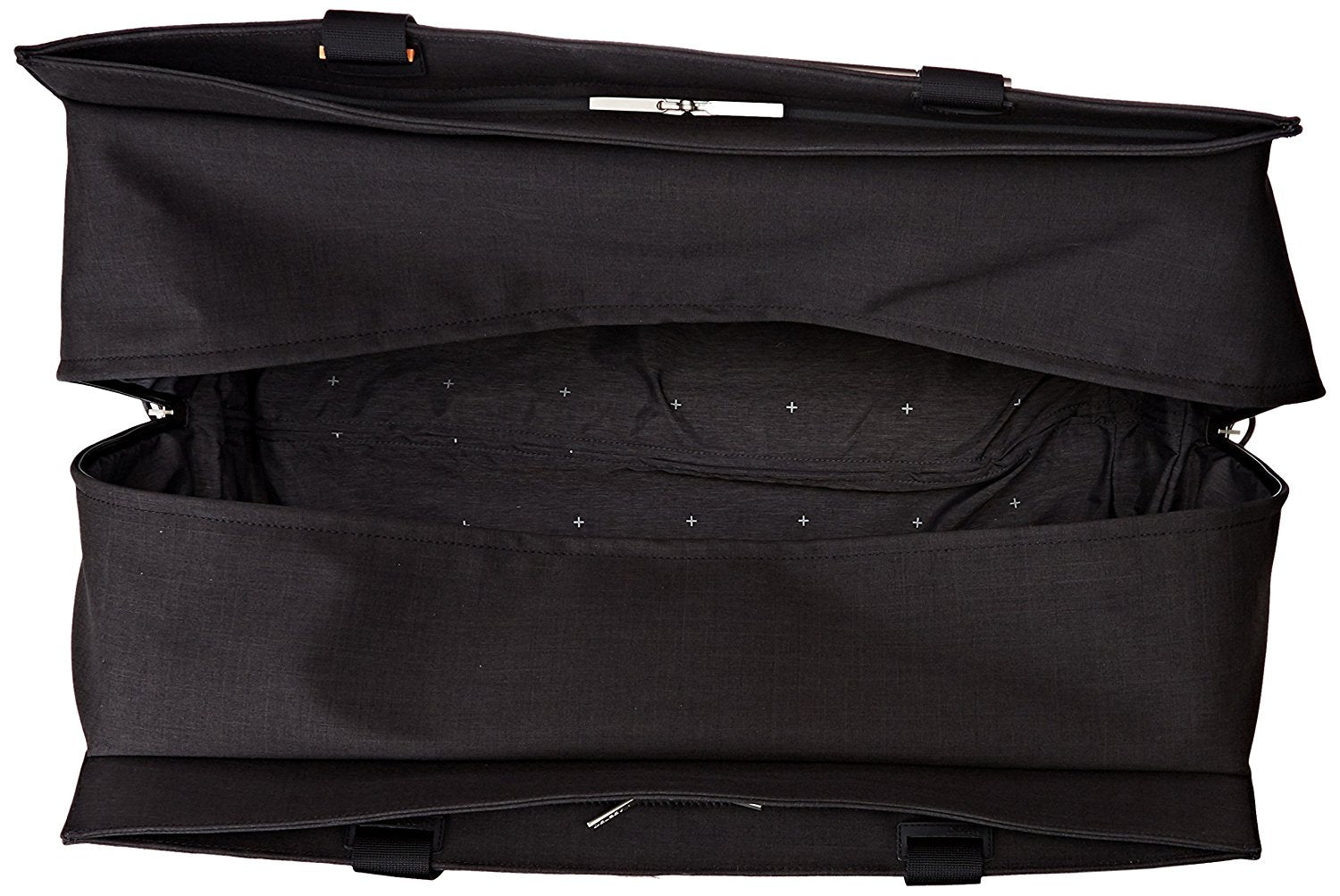 Delsey Luggage Starcktrip Sao Paulock 25 Inch Trolley Duffel ( Anthracite Grey , One Size ) Anthracite Grey One Size U3