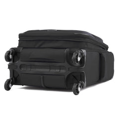 Travelpro Maxlite 5 Softside Expandable Luggage with 4 Spinner Wheels, Lightweight Suitcase, Men and Women ( Black , Carry-on 19-Inch ) Black Carry On 19 Inch U7