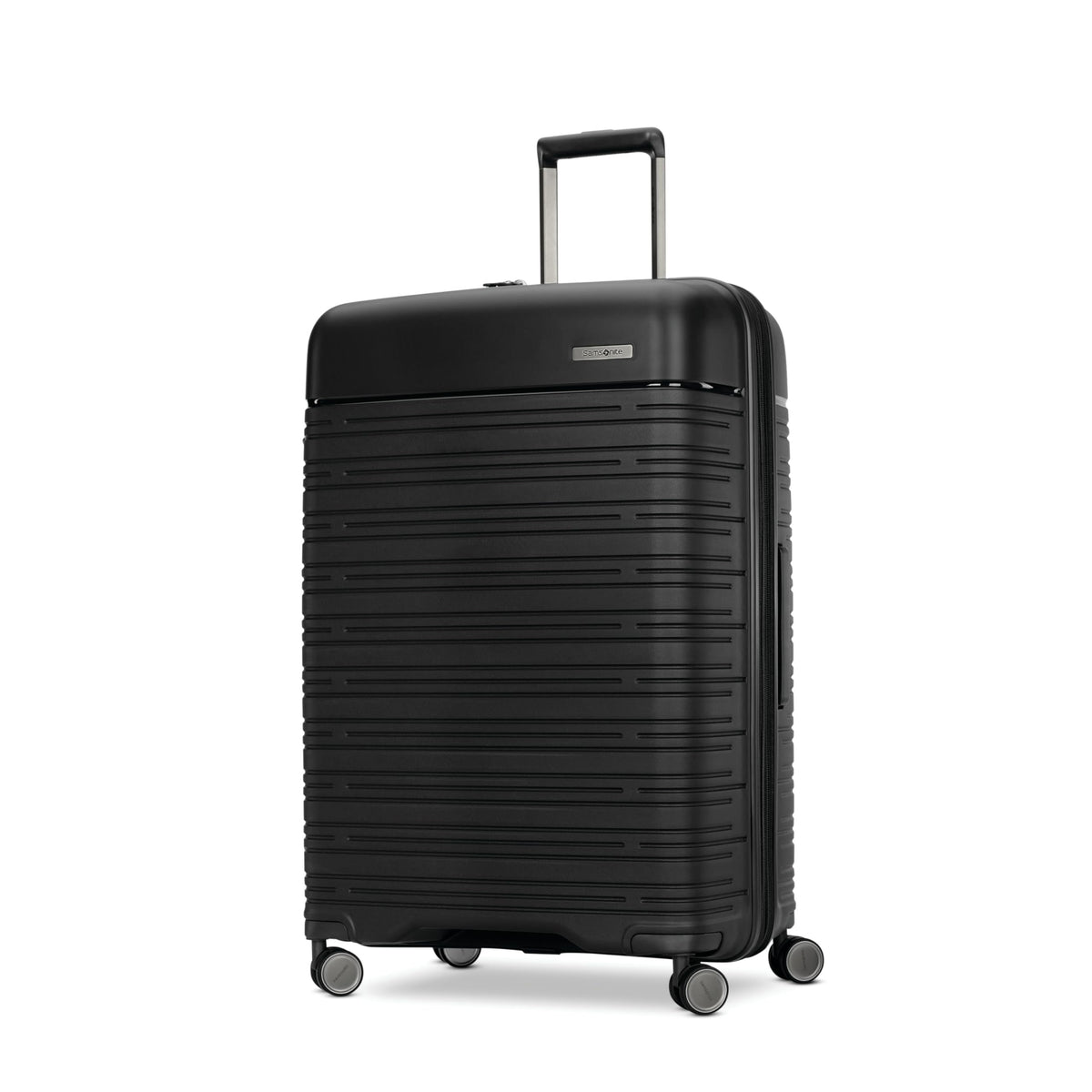 Samsonite Elevation Plus Large Spinner ( Triple Black , Large ) Triple Black Large U1