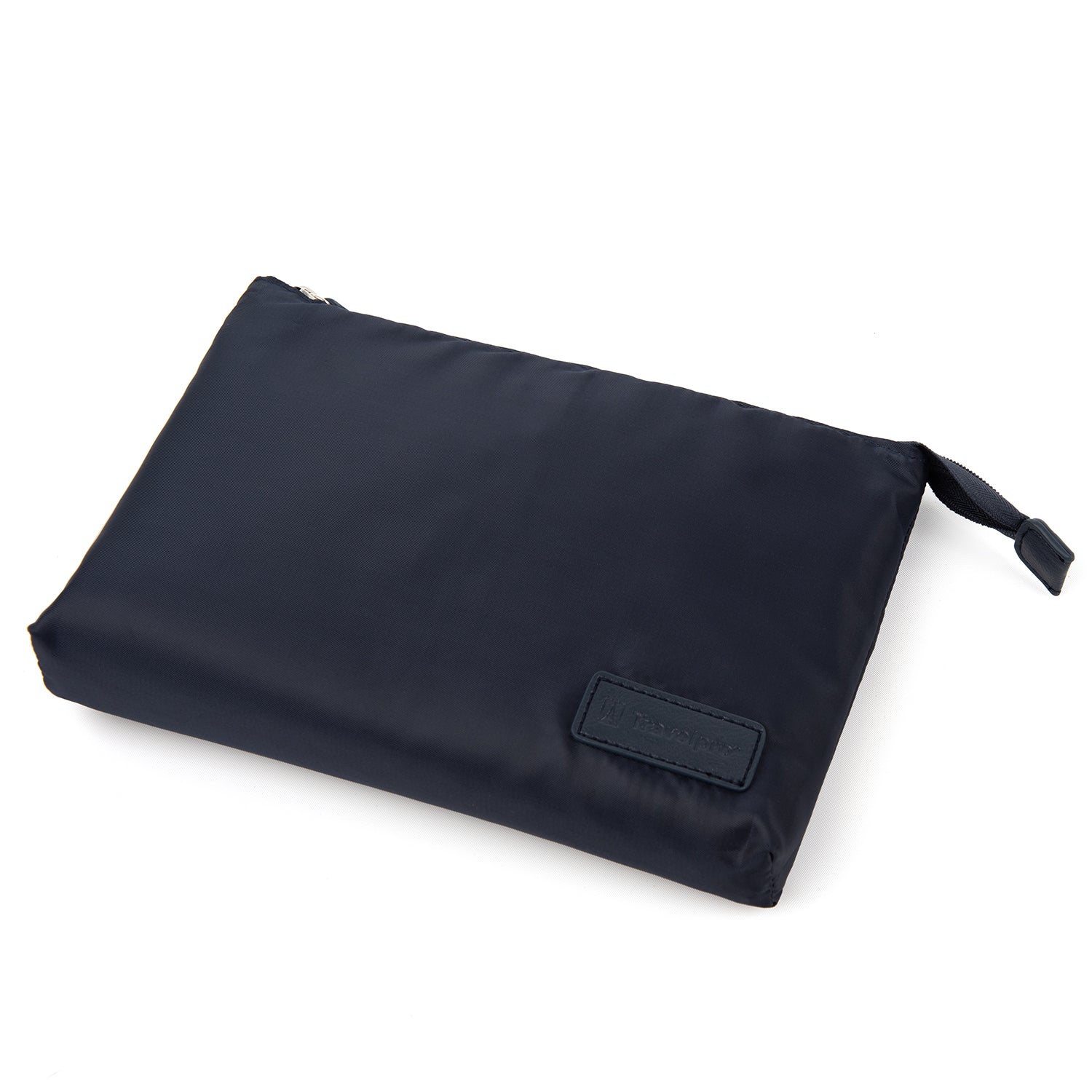 Travelpro Essentials Foldable Tote ( Navy , One Size ) Navy One Size U4