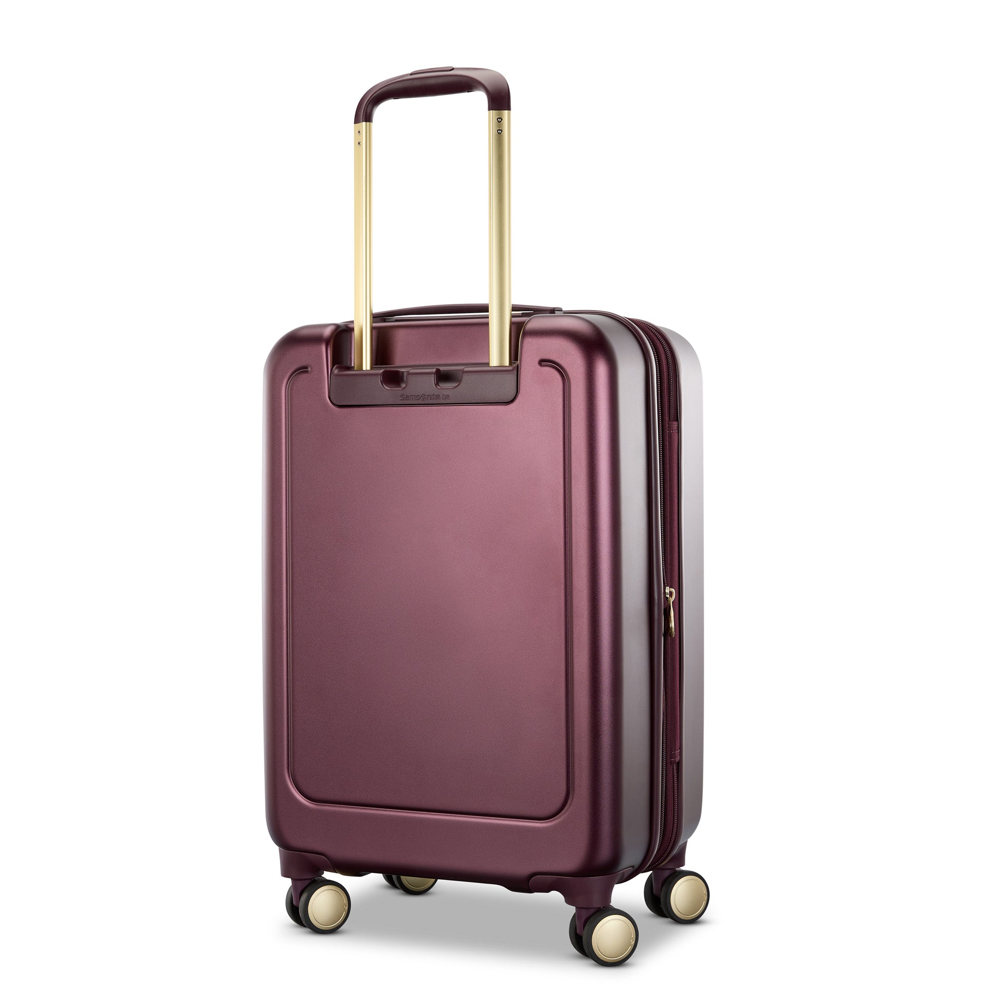 Samsonite Mobile Solution 2 Expandable Carry-On Spinner ( Merlot , One Size ) Merlot One Size U1