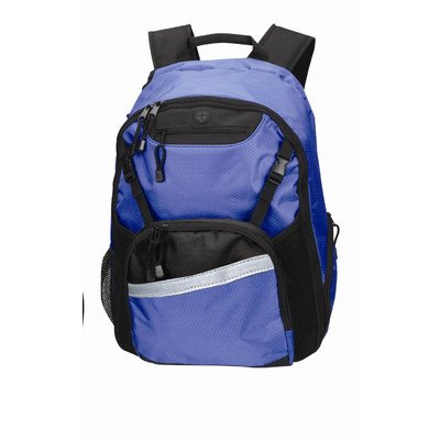 GoodHope Tennis Backpack Blue One Size U1