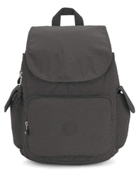Kipling City Pack ( Night Grey Rm , One Size ) Night Grey Rm One Size U15