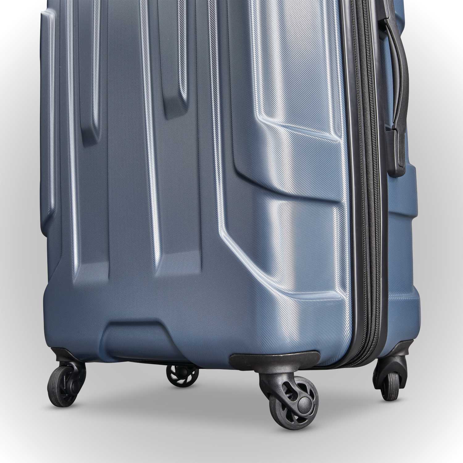 Samsonite Centric 3-Piece Hardside Spinner Set ( Blue Slate , One Size ) Blue Slate One Size U1