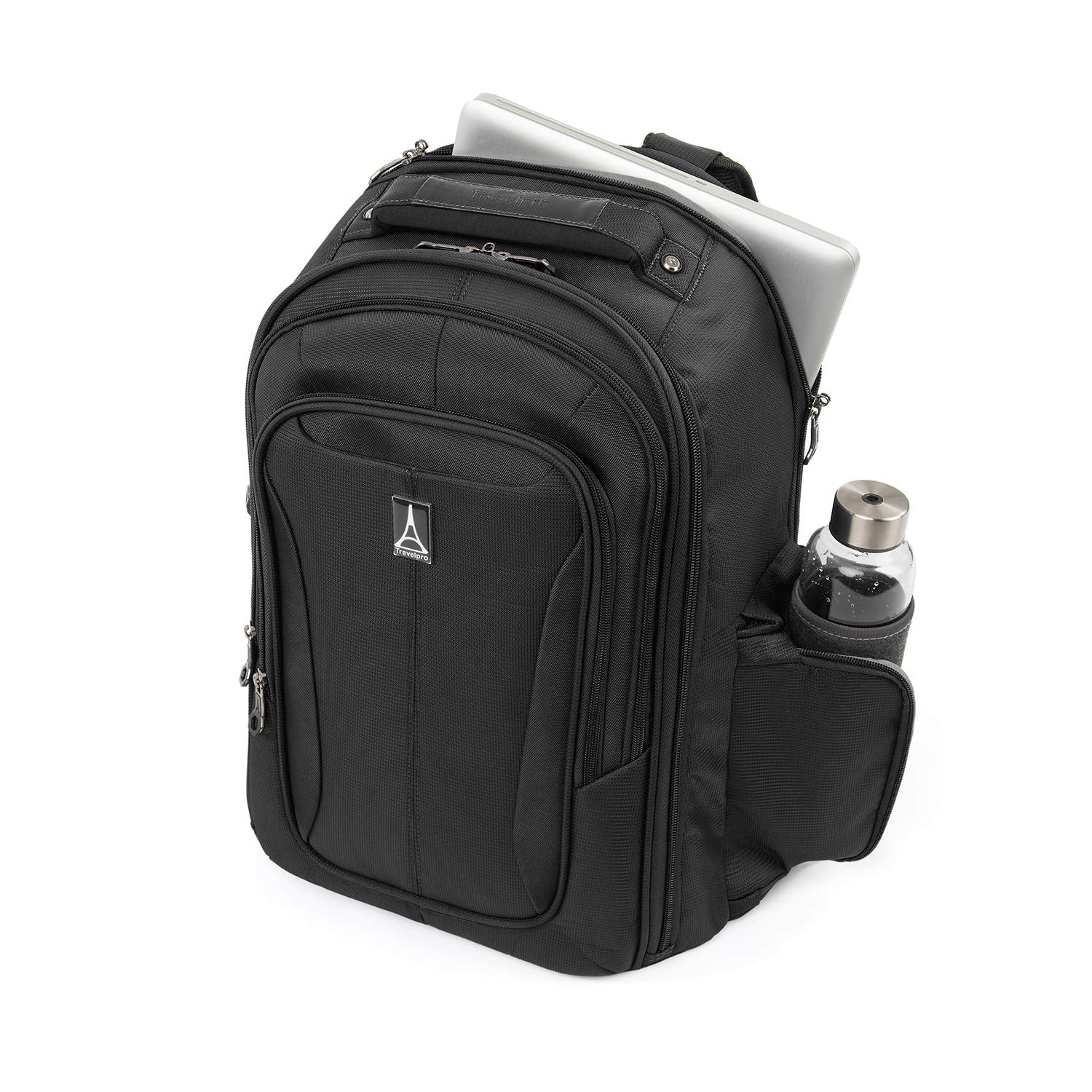 Travelpro Tourlite Laptop Backpack ( Black , One Size ) Black One Size U6