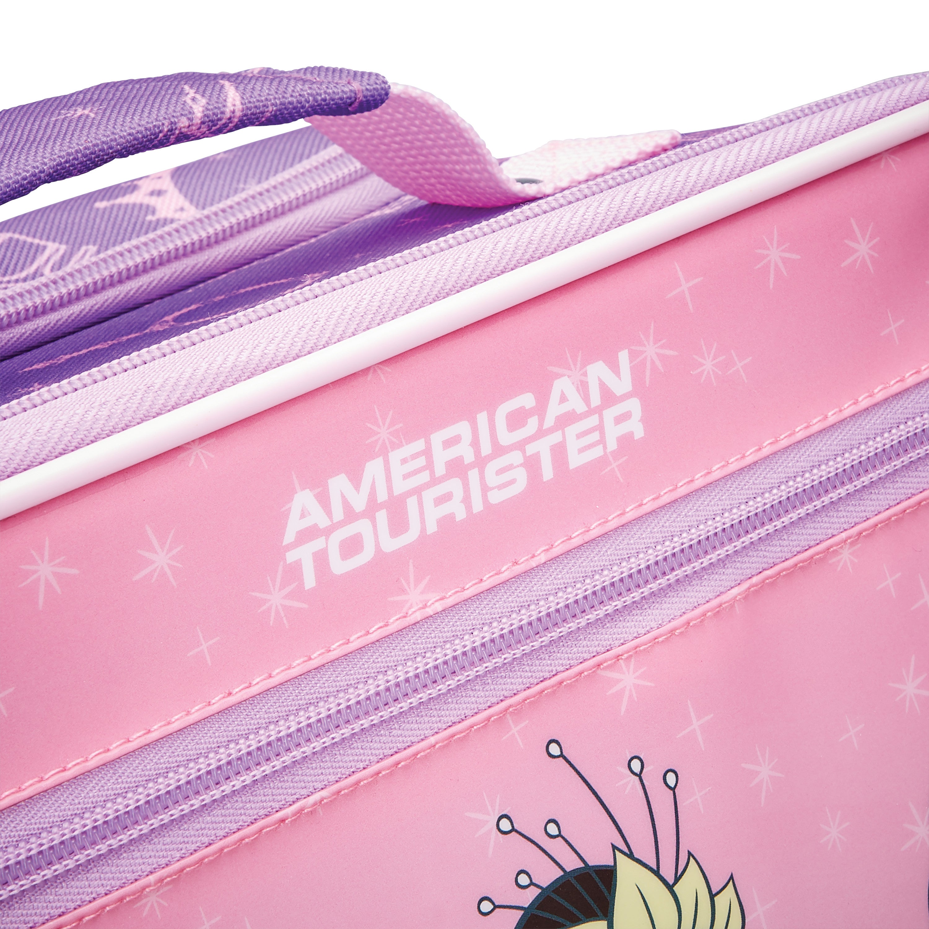 American Tourister Disney Kids' 18" Softside Upright U1