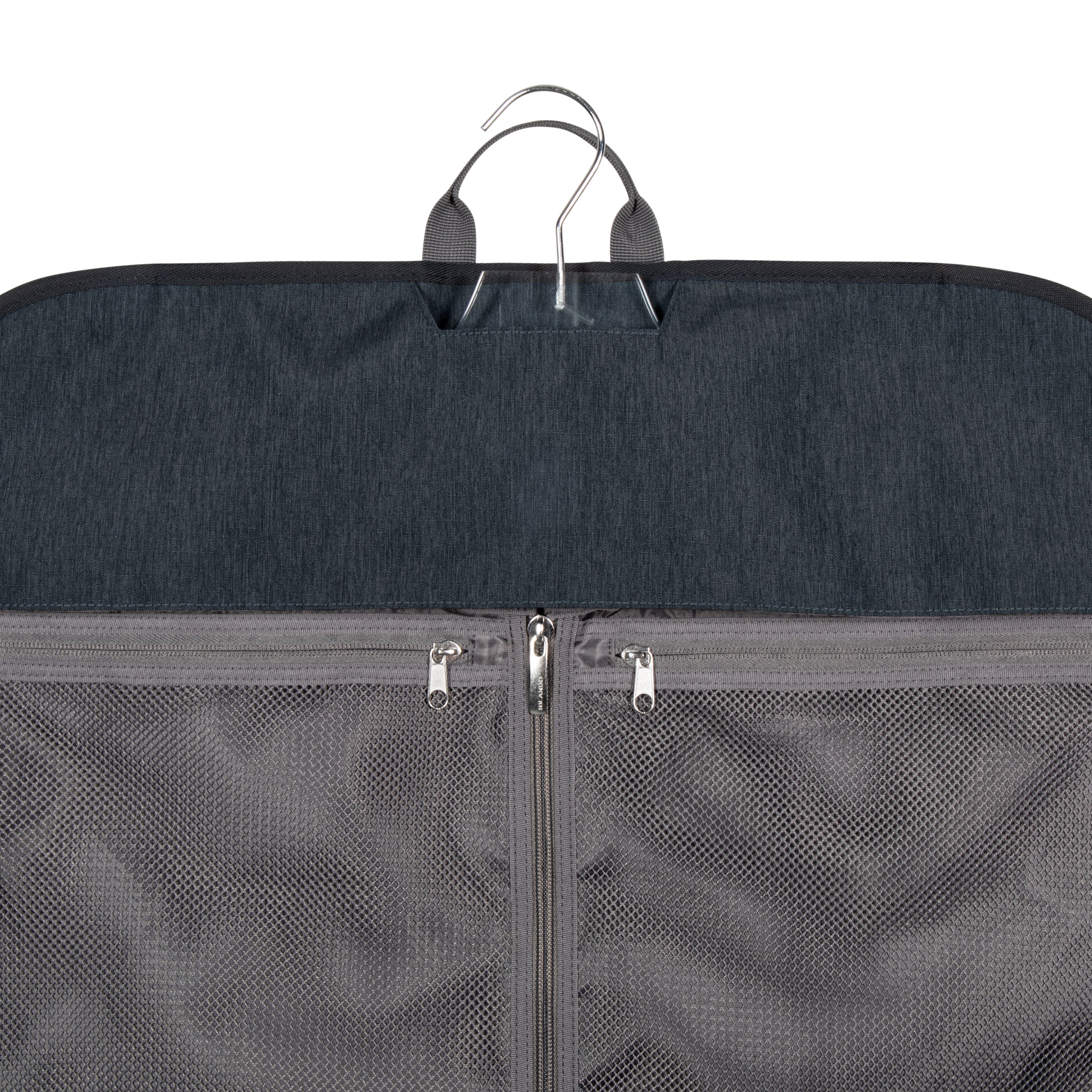 Ricardo Beverly Hills Packing Travel Essentials 5.0 ( Graphite , Garment Carrier ) Graphite Garment Carrier U1