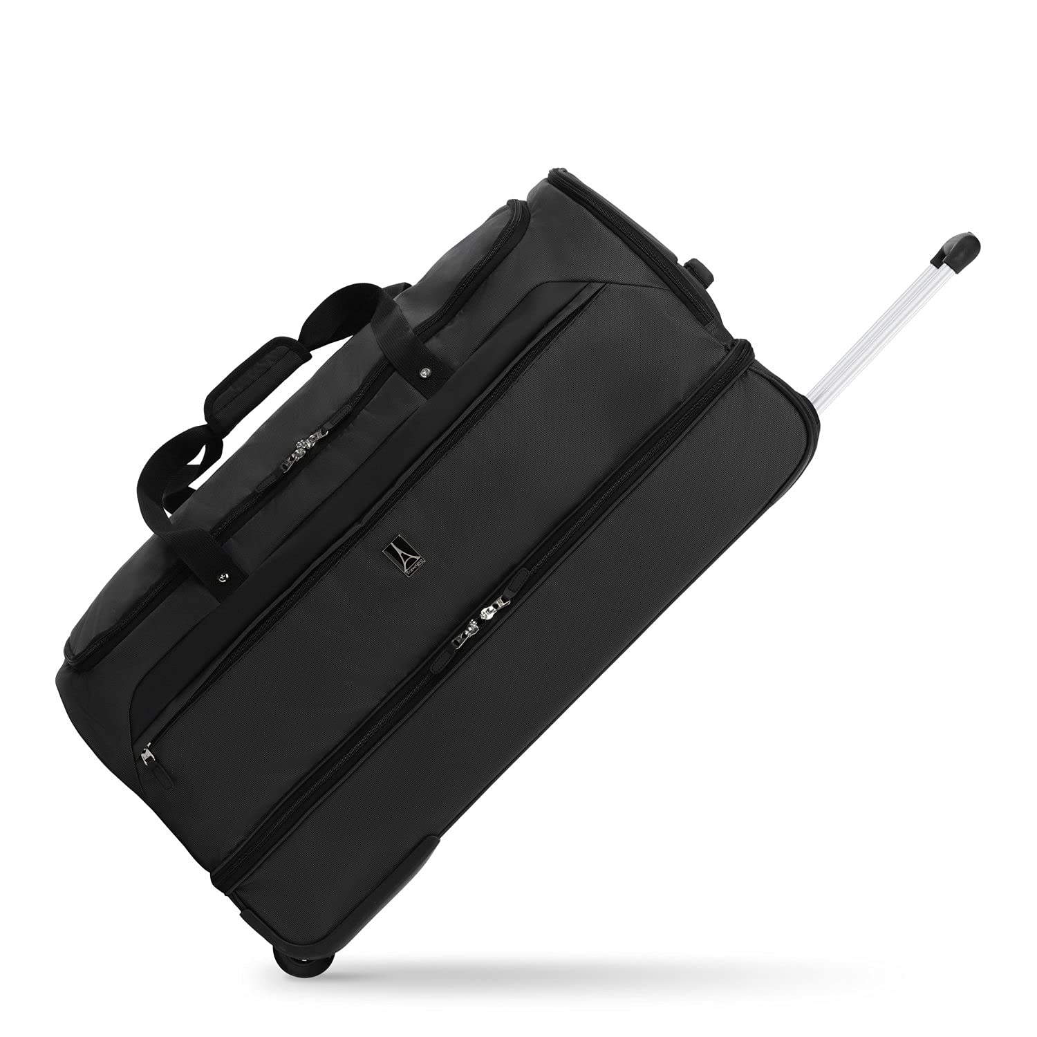 Travelpro Roadtrip 30 Drop-Bottom Rolling Duffel with Packing Cubes U2