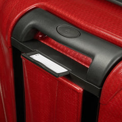 Samsonite C-LITE Hardside Spinner Luggage Collection ( Chili Red , 20-Inch Carry-On ) Chili Red 20 Inch Carry On U2