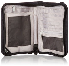 Pacsafe RFIDsafe V150 Anti theft RFID blocking compact organiser ( Black , One Size ) Black One Size U1