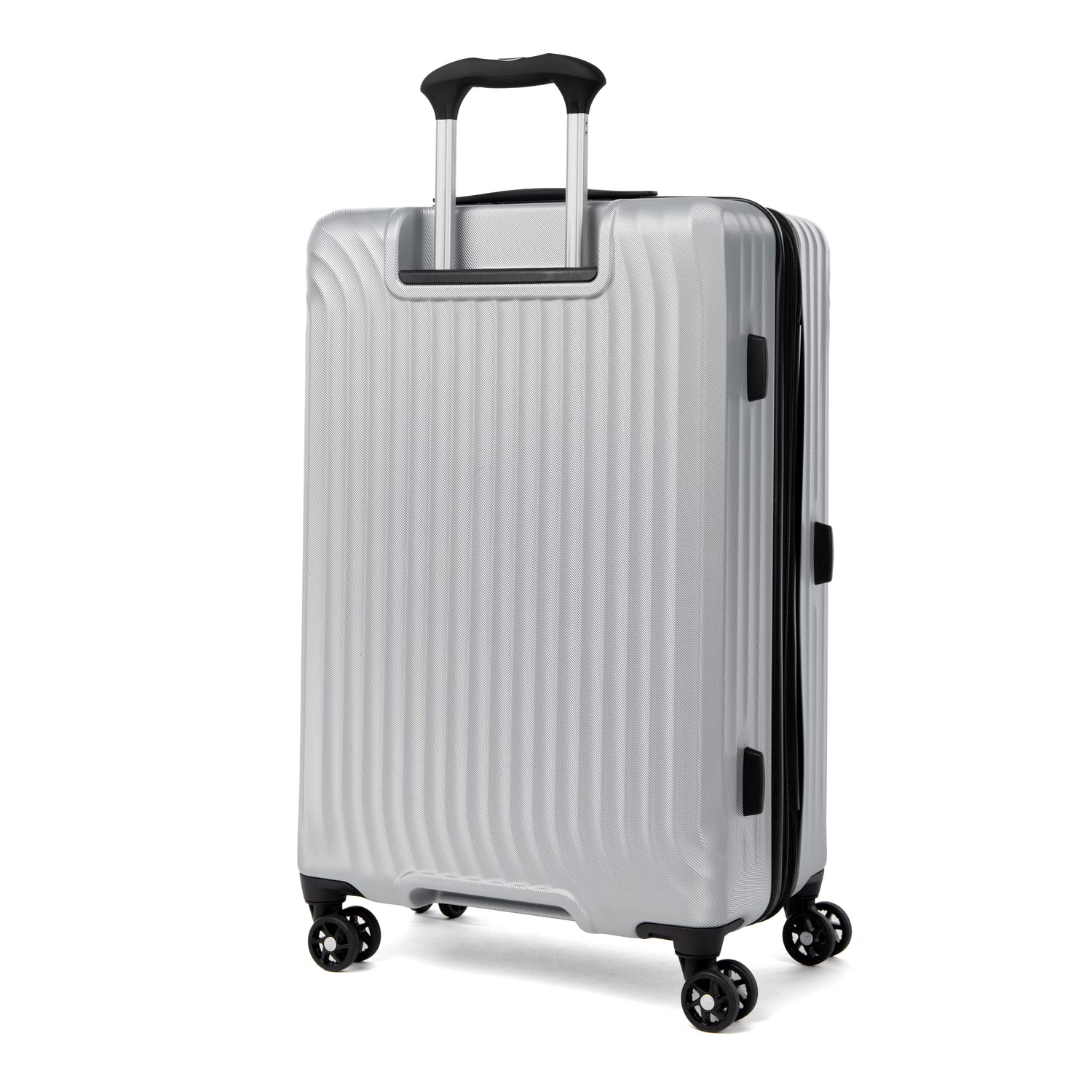 Travelpro Maxlite Air Hardside Expandable Luggage, 8 Spinner Wheels, Lightweight Hard Shell Polycarbonate U3