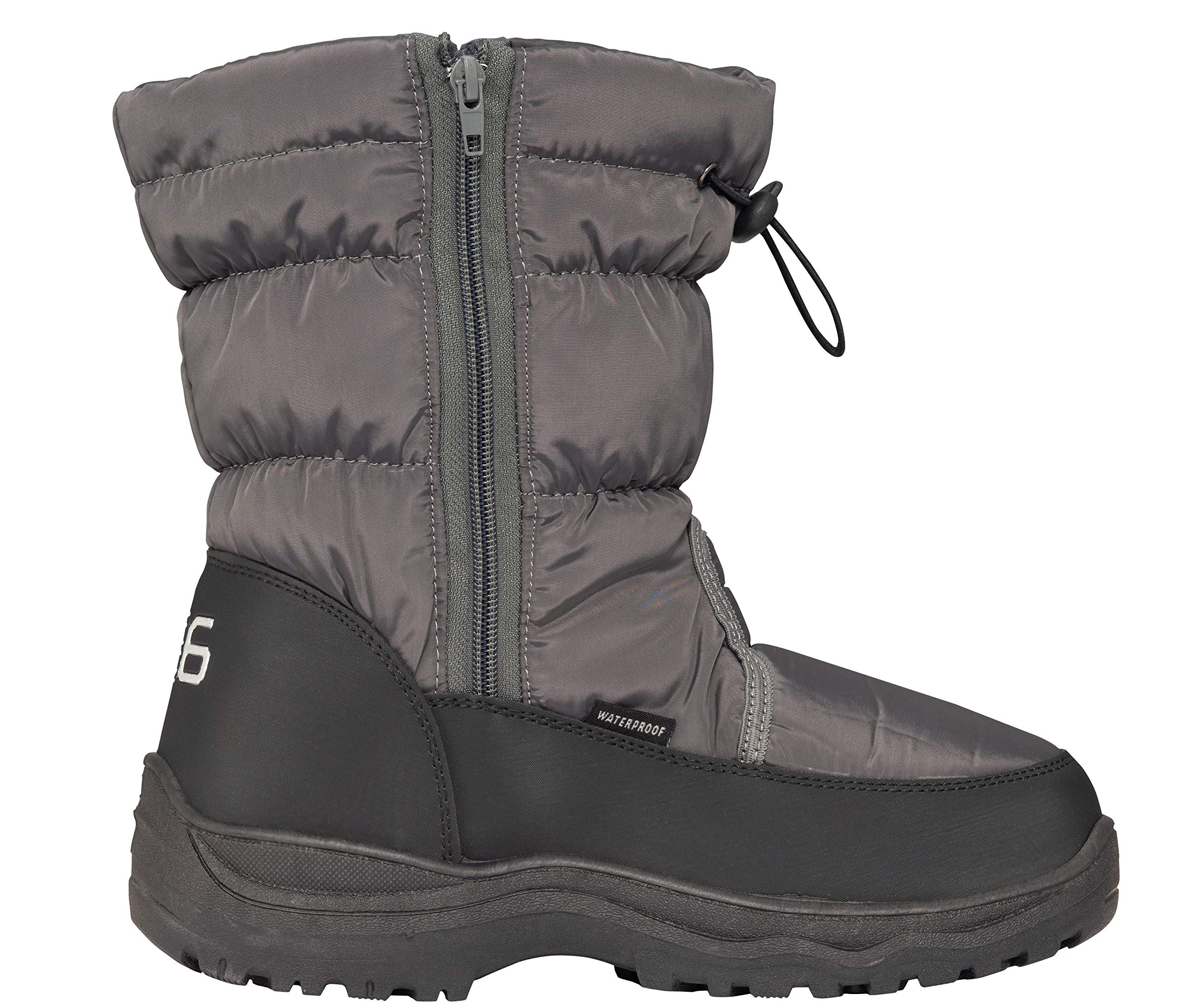 Arctix Women's Aerial Winter Boot ( Steel , 5 Women ) Steel 5 Women U1