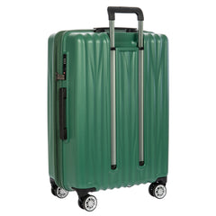 Bric's Cervia 27" Expandable Spinner ( Dark Emerald , 27-Inch ) Dark Emerald 27 Inch U2