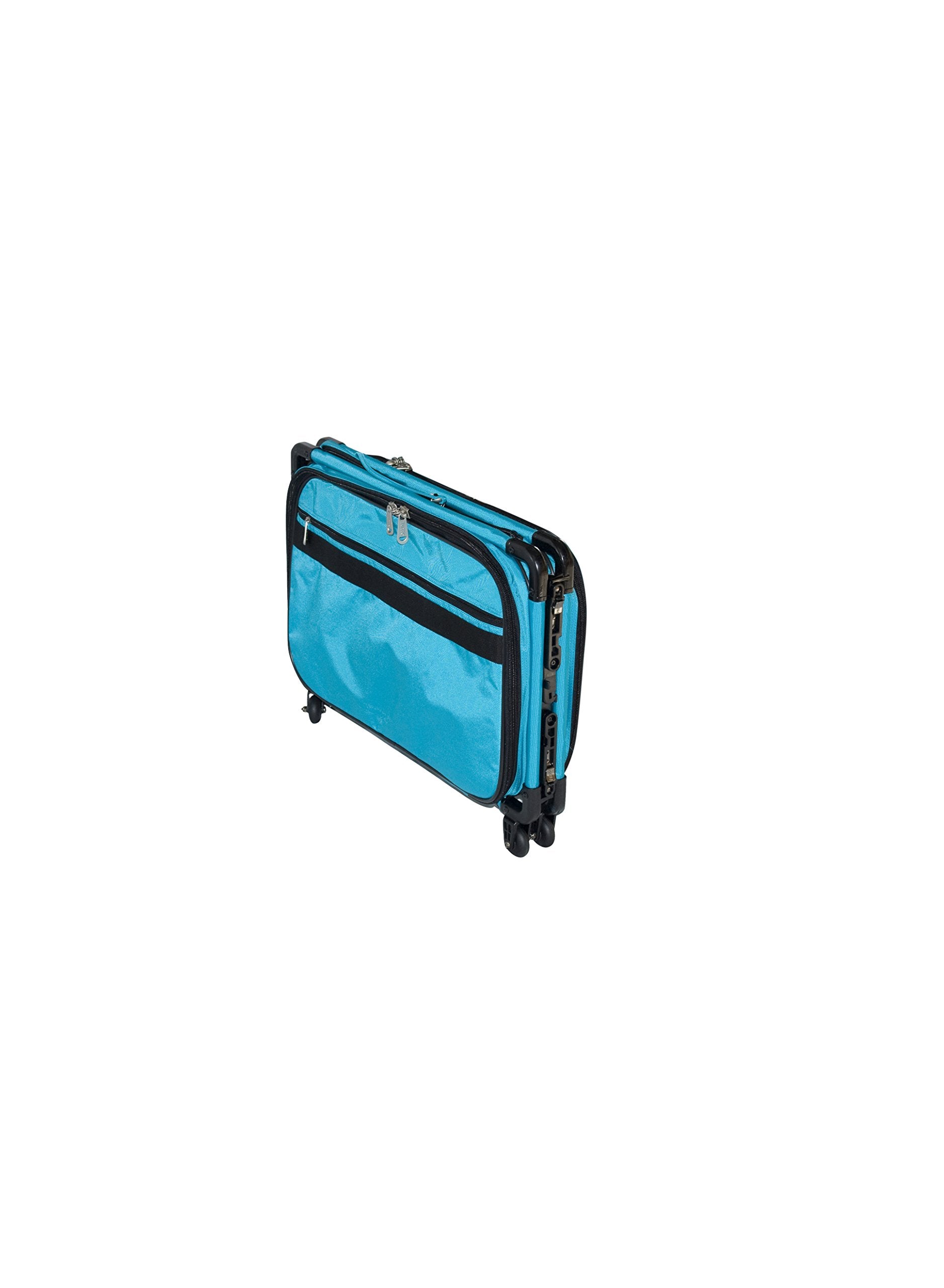 Tutto Machine On Wheels ( Turquoise , 24-Inch ) Turquoise 24 Inch U5