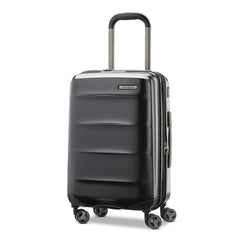Samsonite Octiv Hardside Spinner ( Stealth Black , Carry-On 20-Inch ) Stealth Black Carry On 20 Inch U6