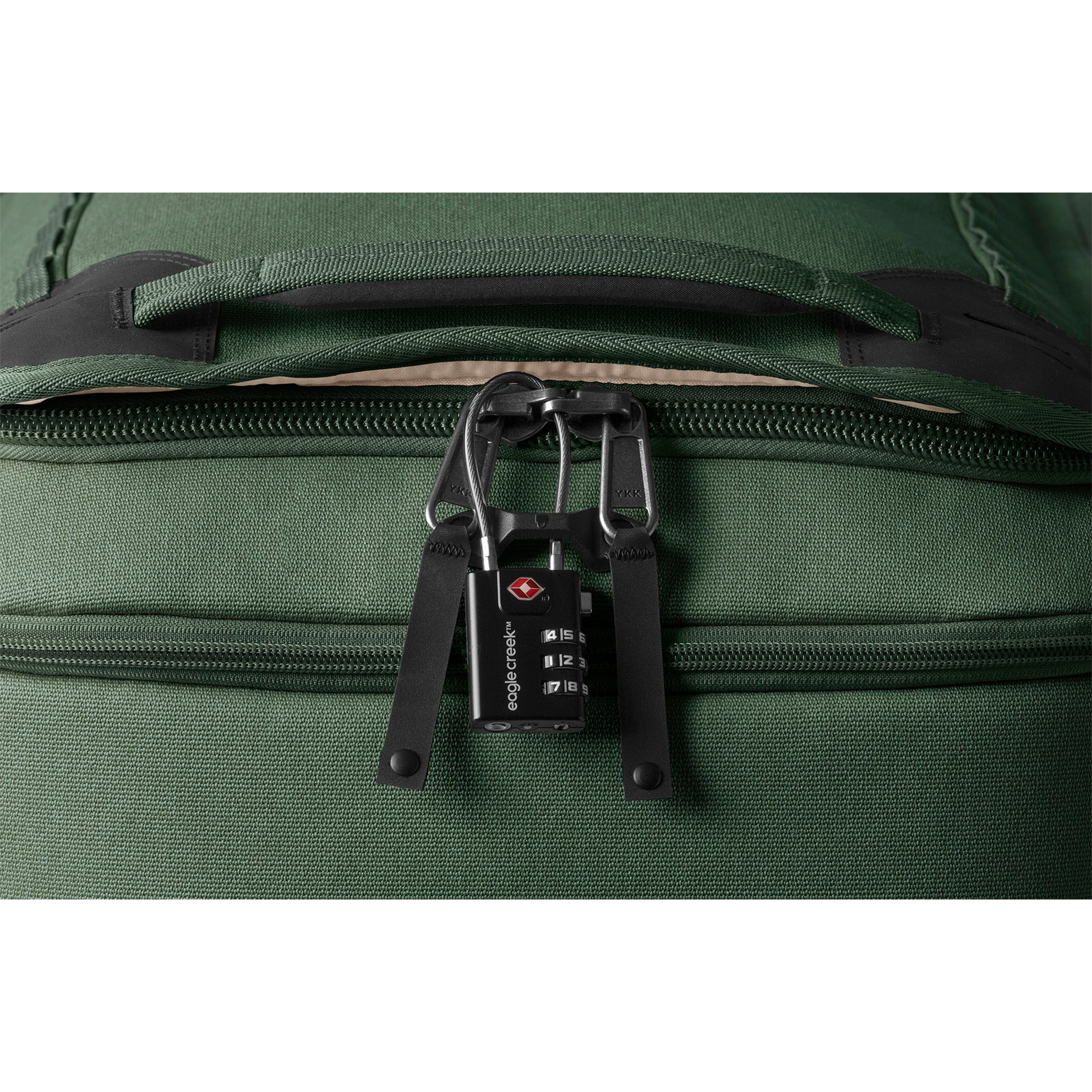 Eagle Creek Gear Warrior XE Luggage ( Jungle Green , 27 Inch ) Jungle Green 27 Inch U1