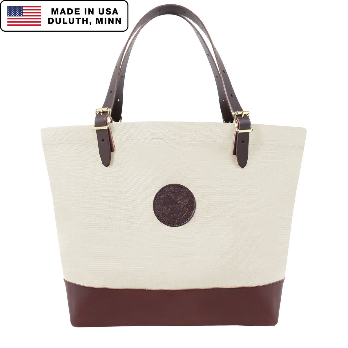 Duluth Pack Market Deluxe Tote U1