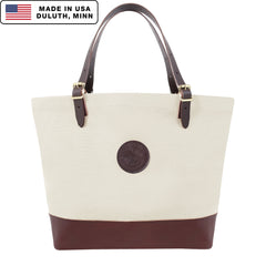 Duluth Pack Market Deluxe Tote U1