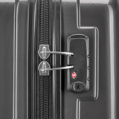 Samsonite Winfield 2 Hardside Luggage with 360 Spinner Wheels, TSA Lock, Airline Approved ( Charcoal , Carry-On 20-Inch ) Charcoal Carry On 20 Inch U7
