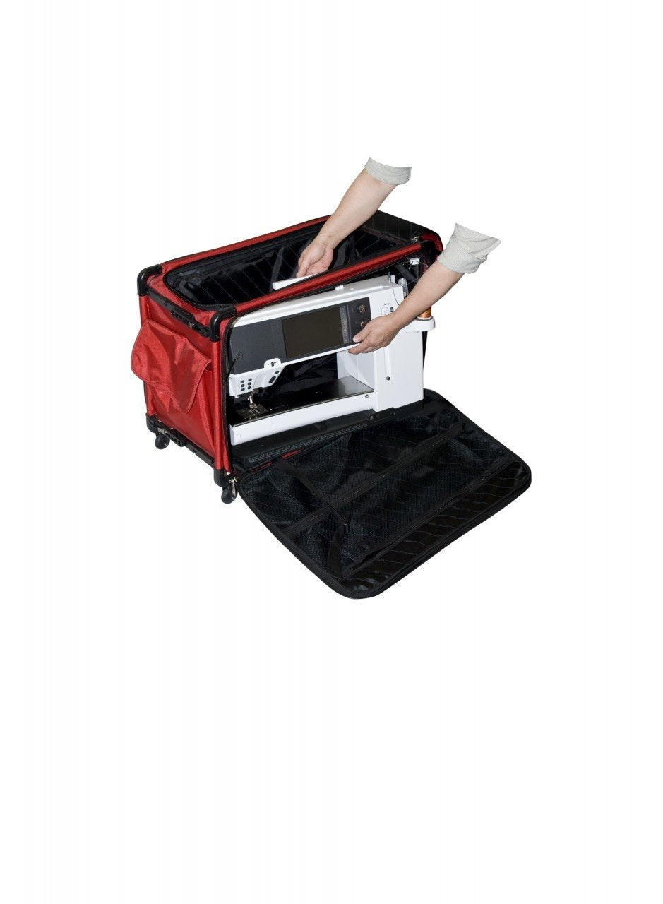 Tutto Machine On Wheels ( Red , 24-Inch ) Red 24 Inch U7