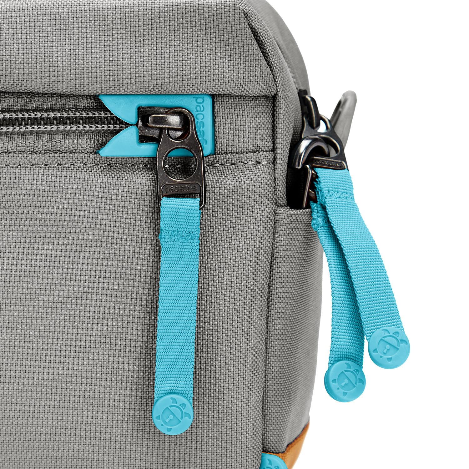 Pacsafe GO Crossbody ( Stone , 2.5 Litre ) Stone 2 5 Litre U1