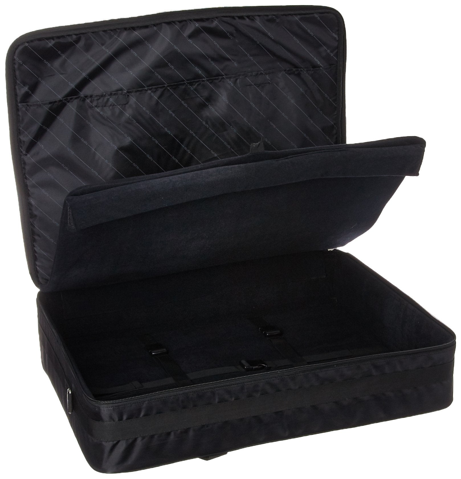 Tutto Embroidery Bag (Medium, Large, X-Large) ( Black , 23-Inch ) Black 23 Inch U1