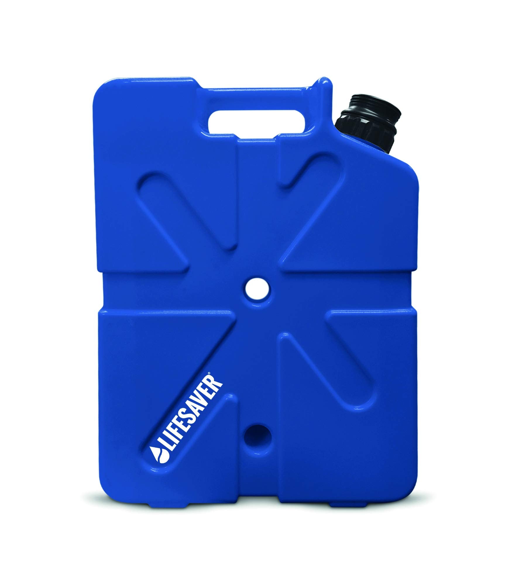 LIFESAVER Systems 20000 Liter Capacity Filtering Jerrycan Dark 20000 L null One Size U1