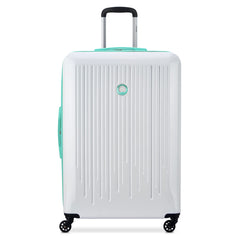 Delsey Paris Christine Hardside Expandable Luggage with Spinner Wheels U3
