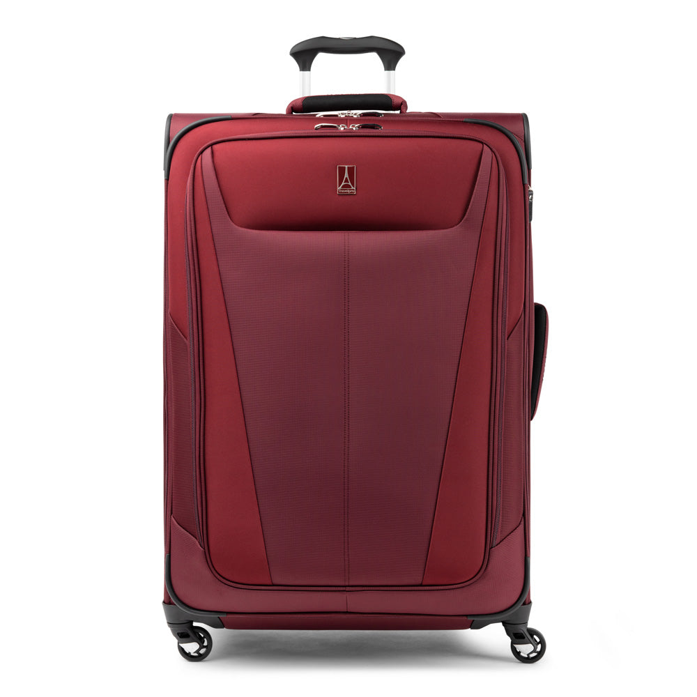 Travelpro Maxlite 5 Softside Expandable Luggage with 4 Spinner Wheels, Lightweight Suitcase, Men and Women U14