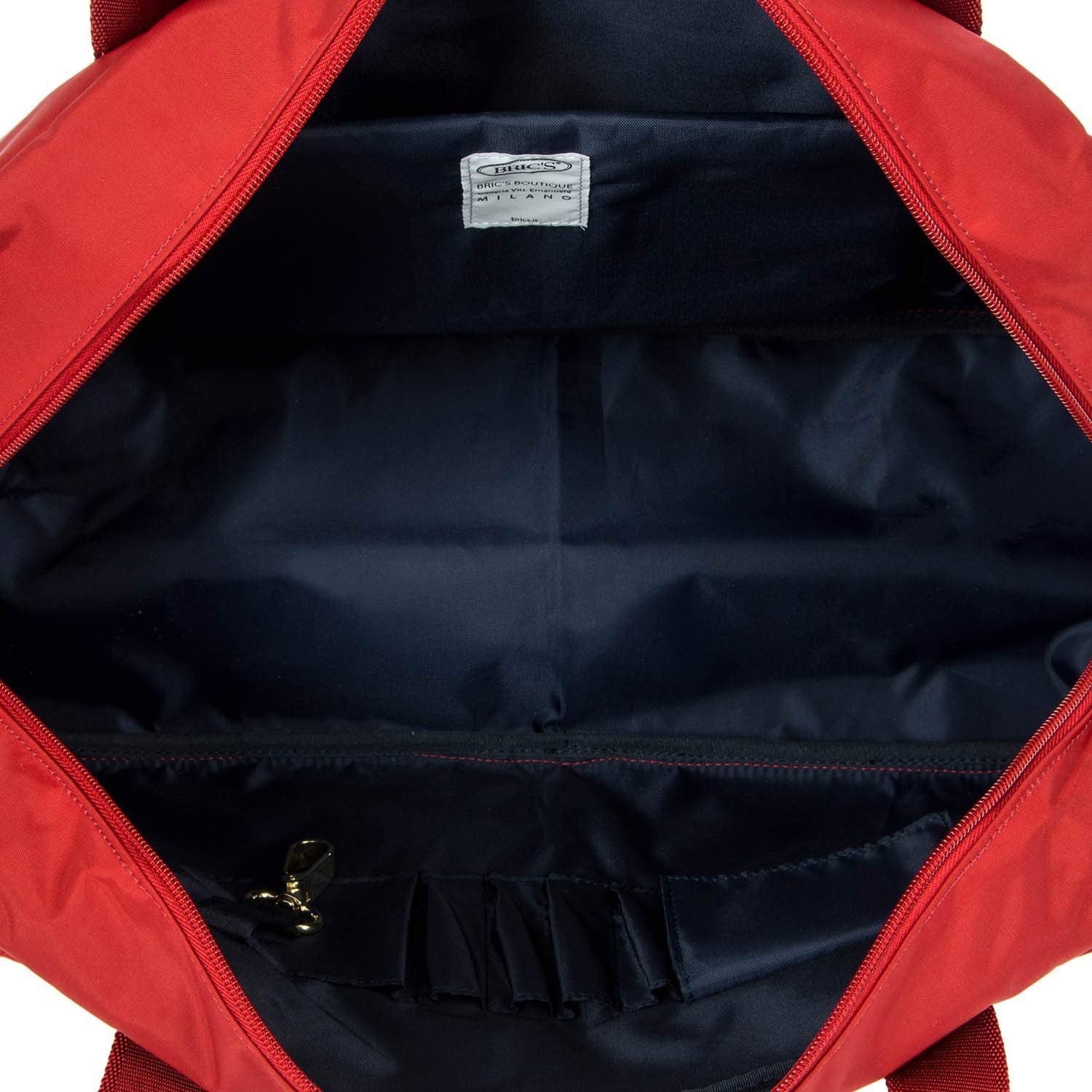 Bric's X-Bag 18" Boarding Duffle W/ Pockets U1