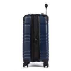 Travelpro Roundtrip Carry-on Expandable Spinner & Medium Check-in Expandable Spinner ( Navy , 2-Piece Set (21/25) ) Navy 2 Piece Set 21 25 U3