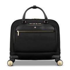 Samsonite Mobile Solution 2 Spinner Mobile Office ( Black , One Size ) Black One Size U4