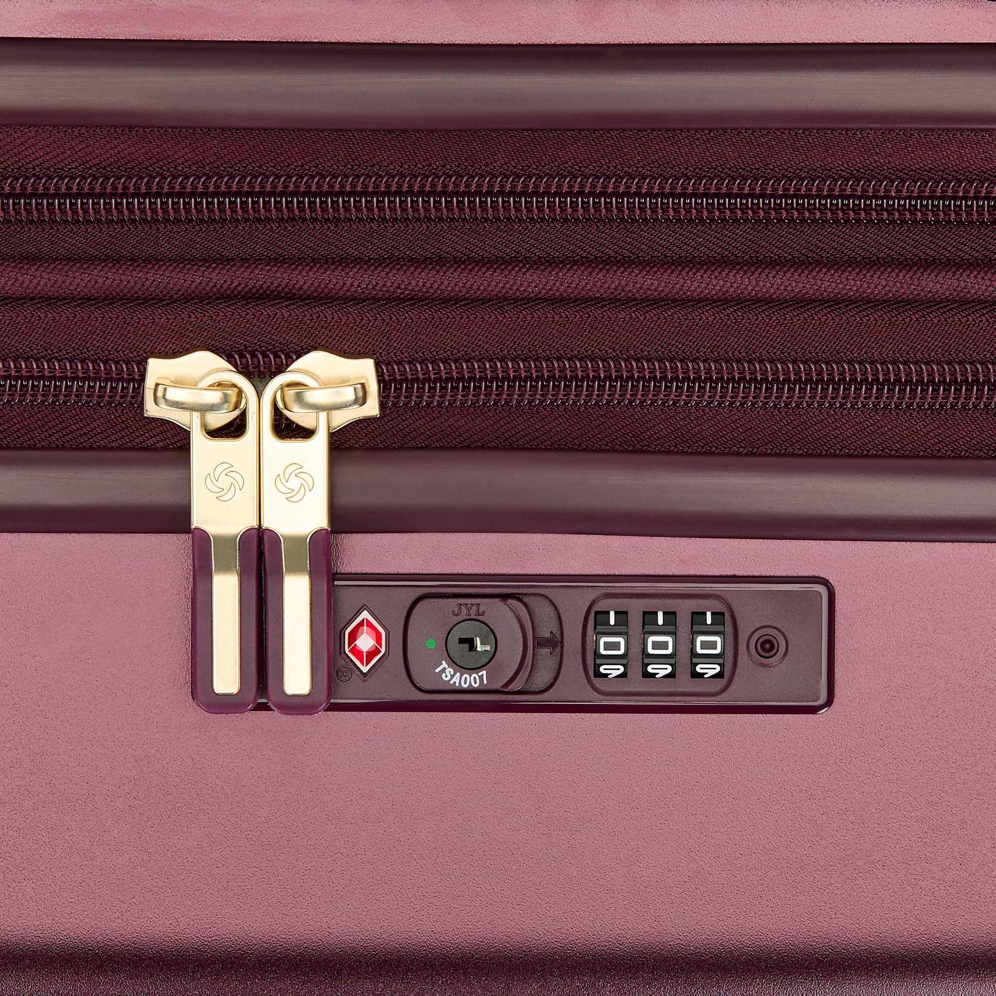 Samsonite Mobile Solution 2 Expandable Carry-On Spinner ( Merlot , One Size ) Merlot One Size U1